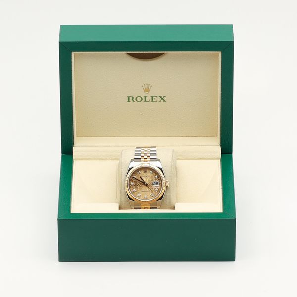 Rolex Datejust 116233